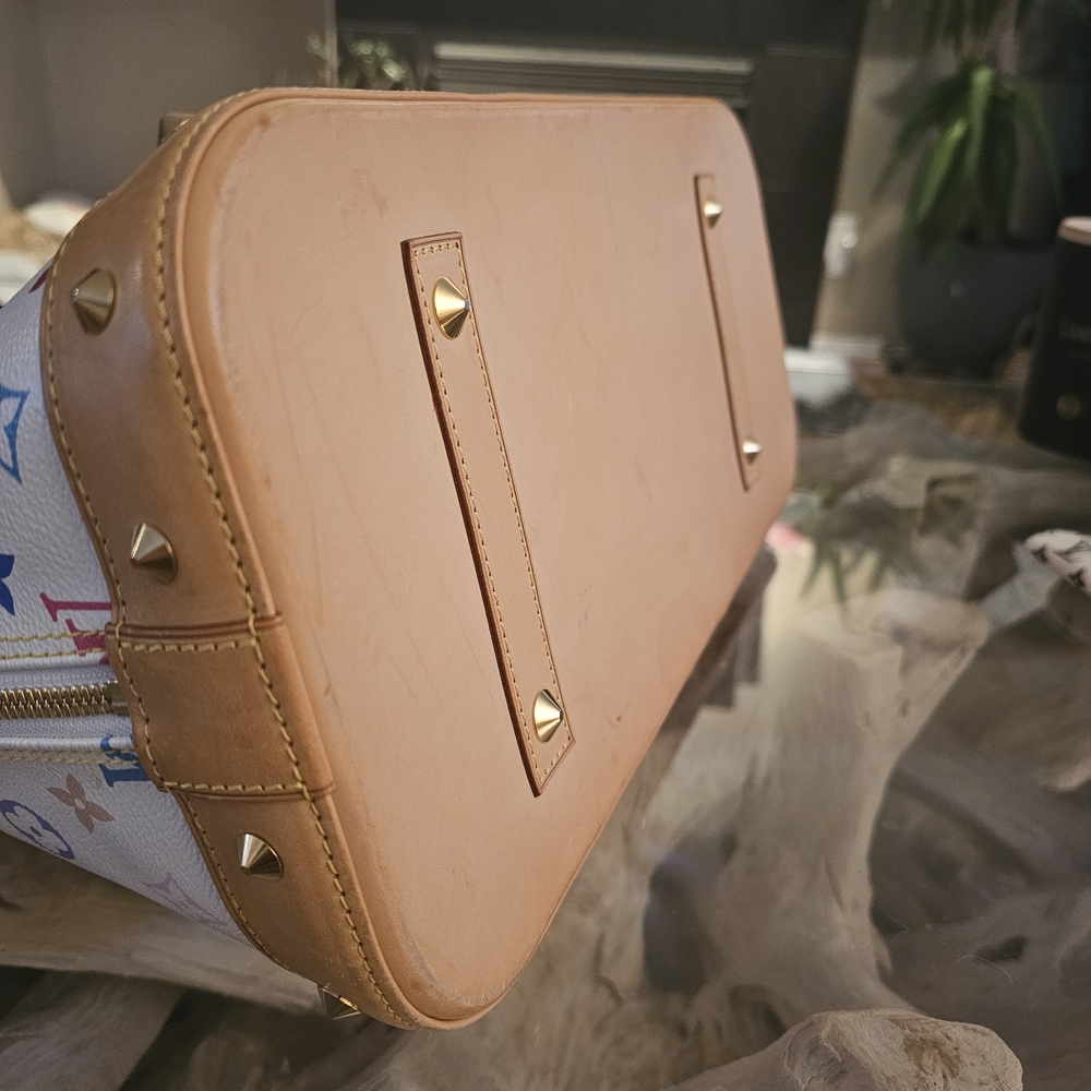LV Multicolore Alma Gm Lvlouisinlove - Picture 7 of 10
